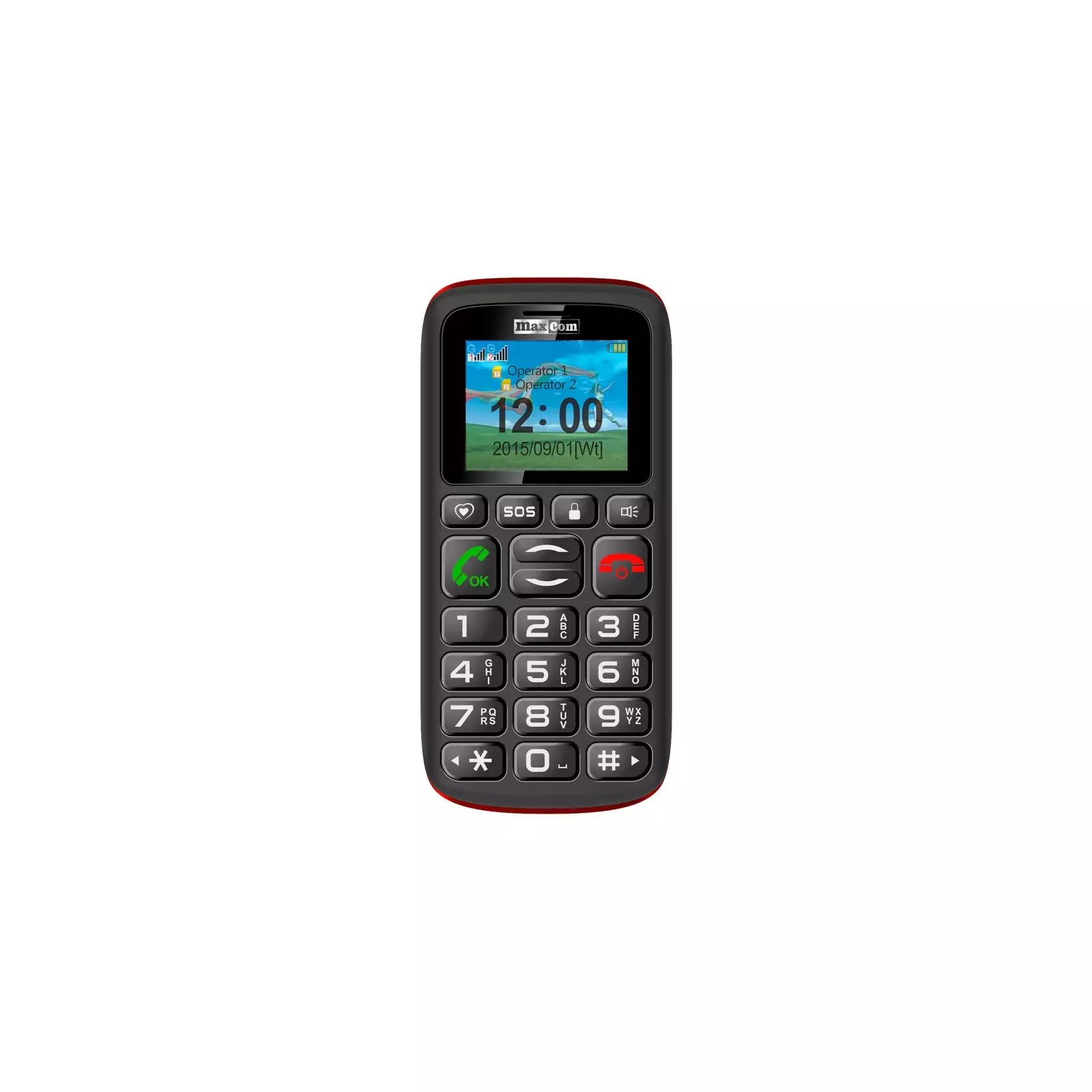 MAXCOM MM428BB Photo 1