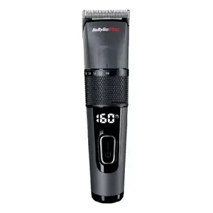 Trimmer BABYLISS Cut-Definer+ Black 8 length steps, 3–25 mm, LCD, Li-Ion, 160 min run
