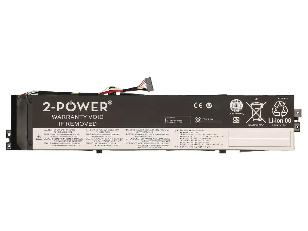 Battery 2-Power CBP3602A Photo 3