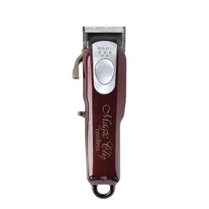 Wahl Cordless Magic Clip Бургундский Литий-ионная (Li-Ion)