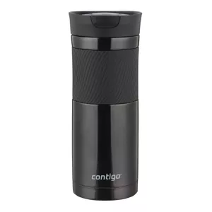 CONTIGO Byron 590 ml Melns Nerūsējošs tērauds