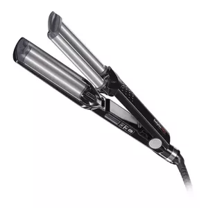 Электрощипцы для завивки BaByliss BAB2369TTE — 79 Вт, керамика, ионизация, 5 уровней, 140–210°C, шнур 2,7 м с вращением