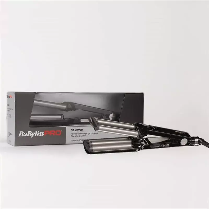 BaByliss BAB2369TTE электрощипцы 79 Вт Photo 4