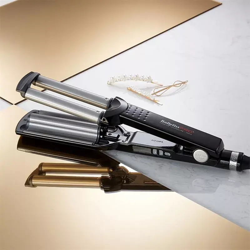 BaByliss BAB2369TTE электрощипцы 79 Вт Photo 5
