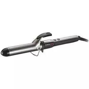 Hair straightener BABYLISS BAB2174TTE with ceramic plates, titanium-tourmaline shell, max 230°C, 30 heat levels, 2.7 m cord