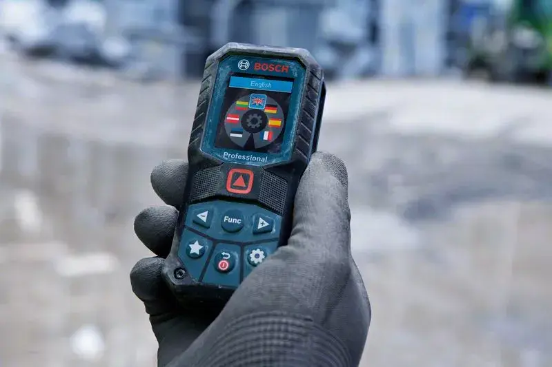 Lāzera tālmērs Bosch GLM 50-22 Professional Photo 2