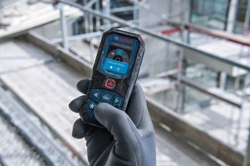 Lāzera tālmērs Bosch GLM 50-22 Professional Photo 5