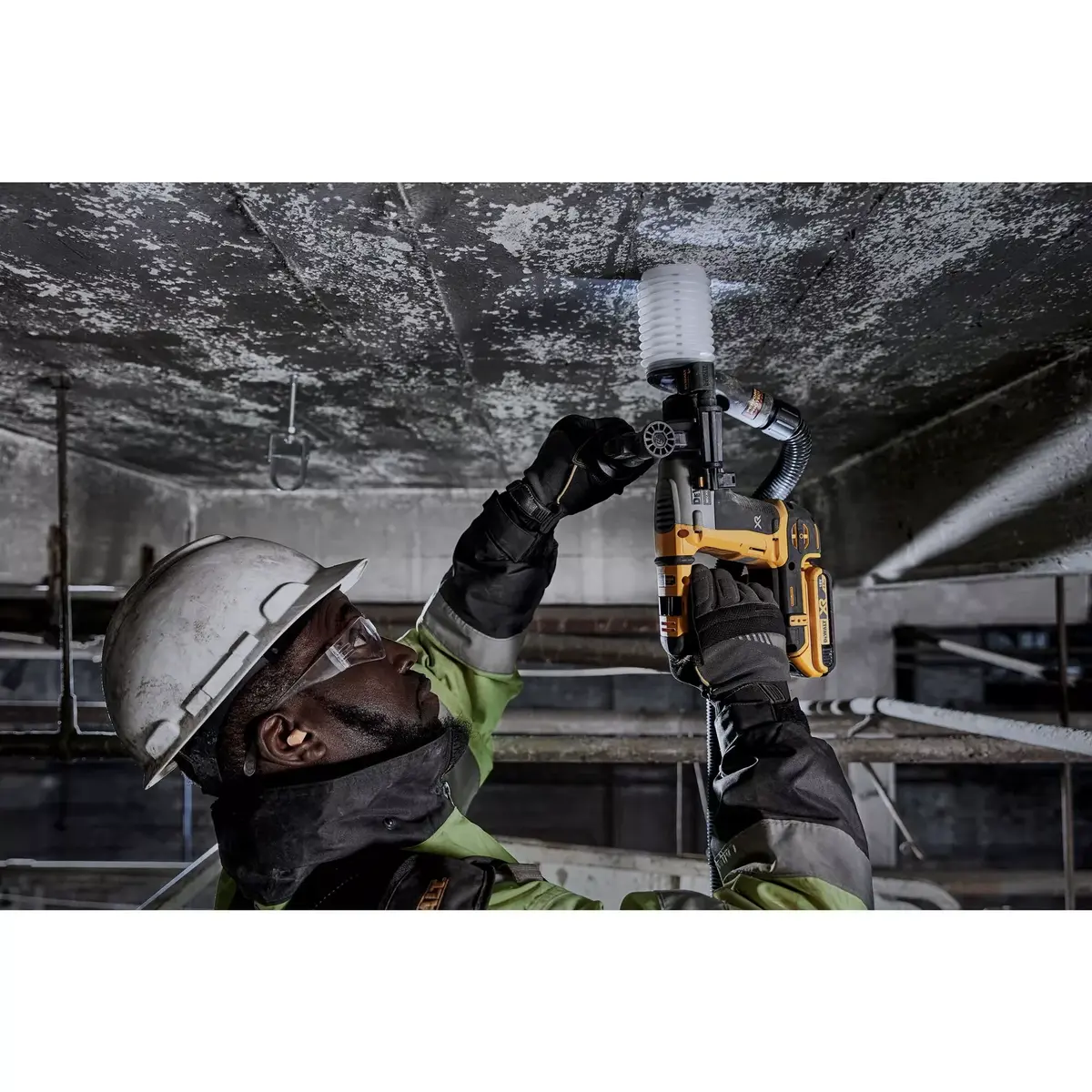 Перфоратор DeWalt DCH172N-XJ Photo 6