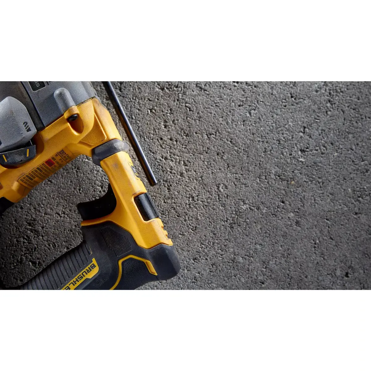 Перфоратор DeWalt DCH172N-XJ Photo 8