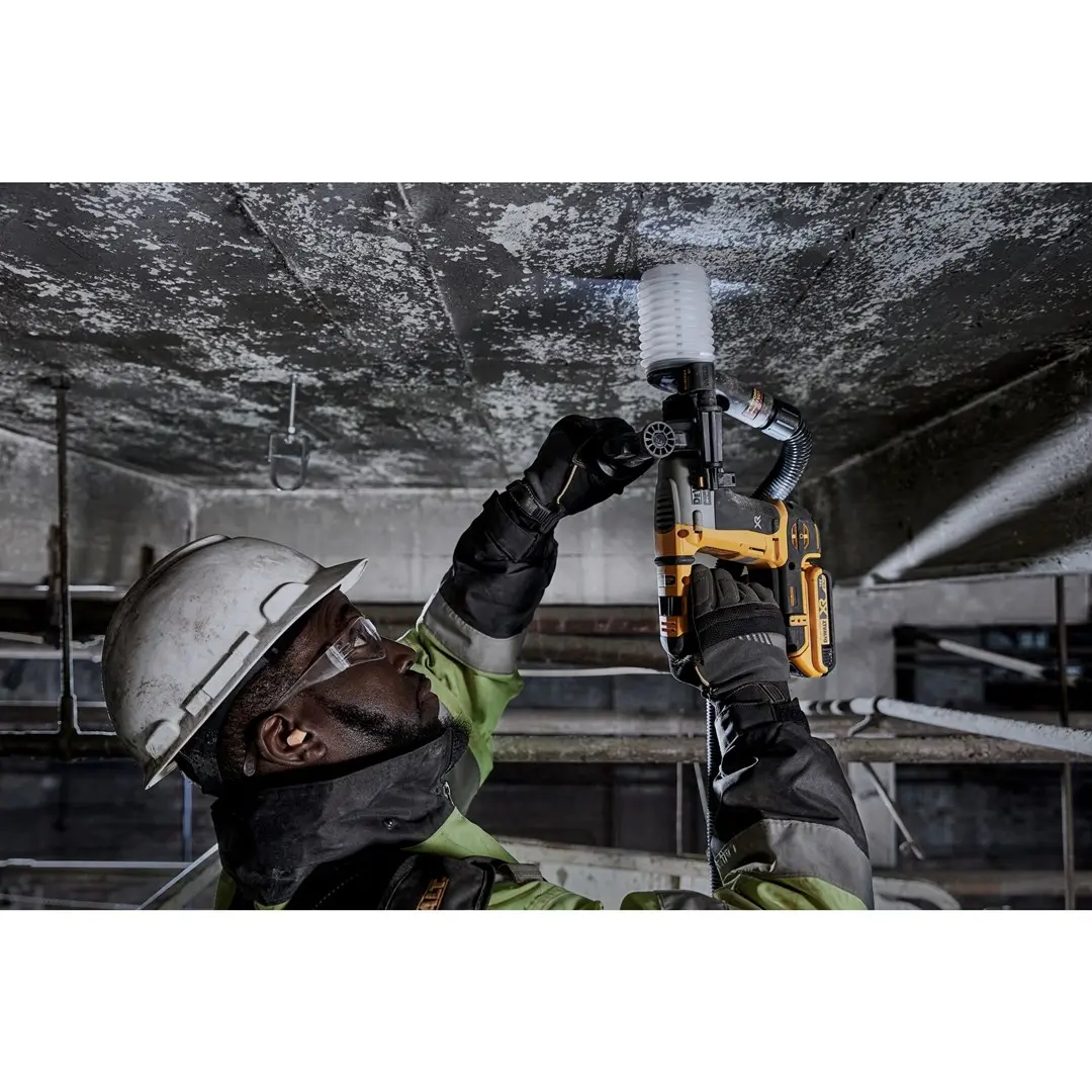 Перфоратор DeWalt DCH172N-XJ Photo 12