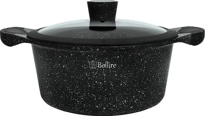 BOLLIRE BR-1104 Milano кастрюля 26x12 см 5,2 л Photo 2