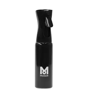 Moser 0092-6240 hand sprayer Black Plastic