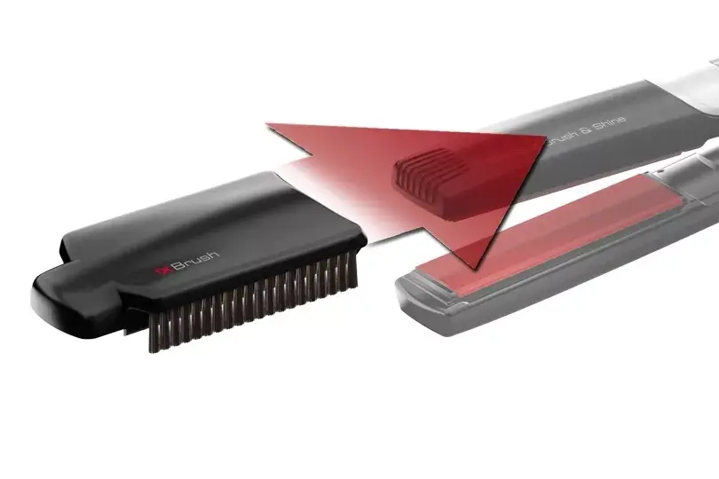 Выпрямитель VALERA Swiss'X Super Brush & Shine Photo 2