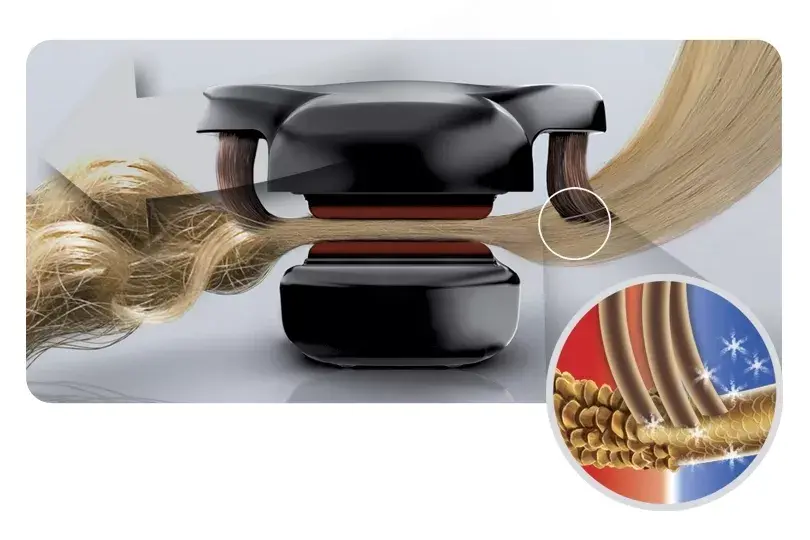 Выпрямитель VALERA Swiss'X Super Brush & Shine Photo 4
