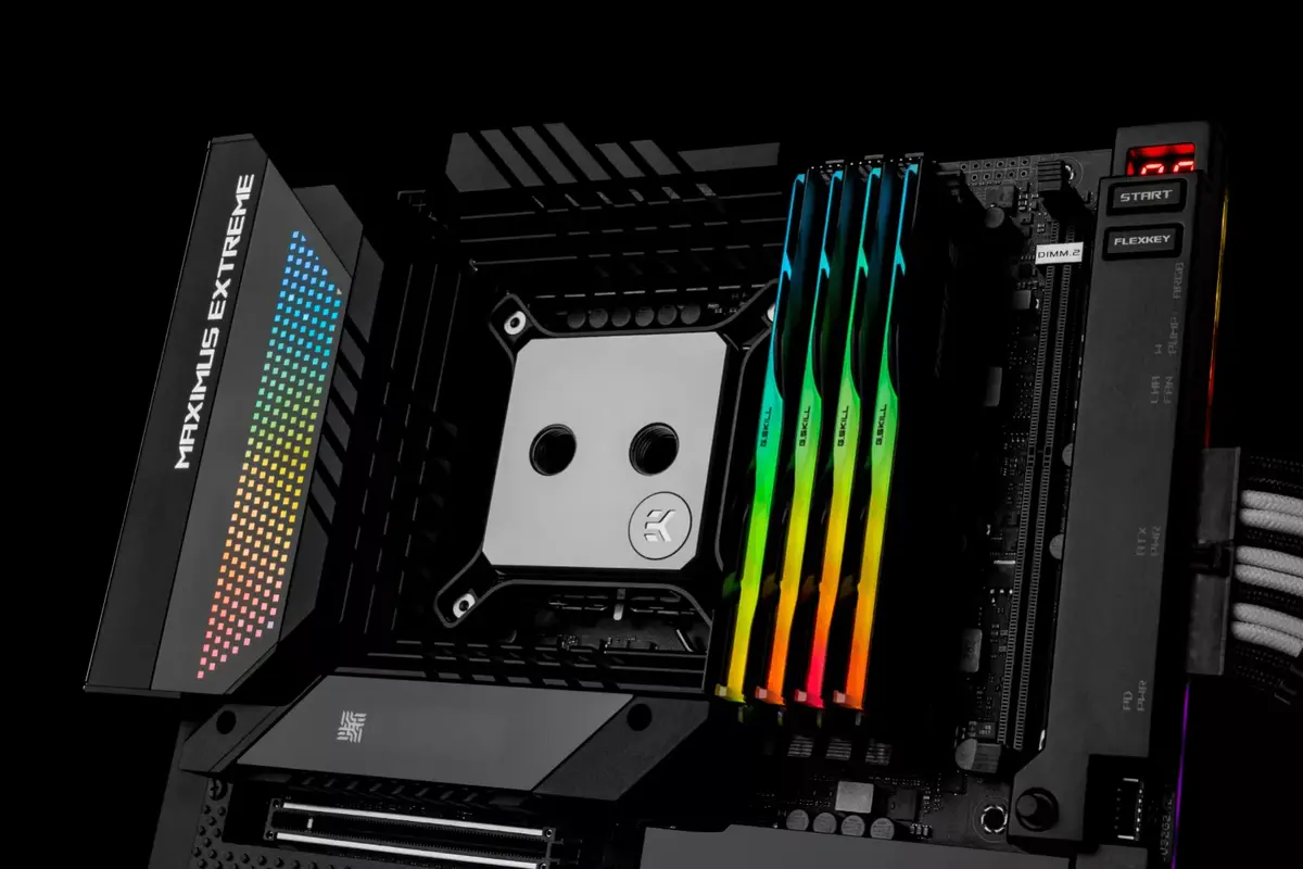 Ūdens bloks EK Water Blocks EK-Quantum Magnitude 1700 Photo 3