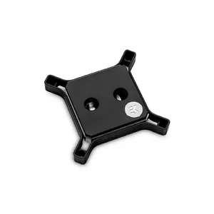 Water block EK Water Blocks 3831109861813 Acetal Copper POM Black