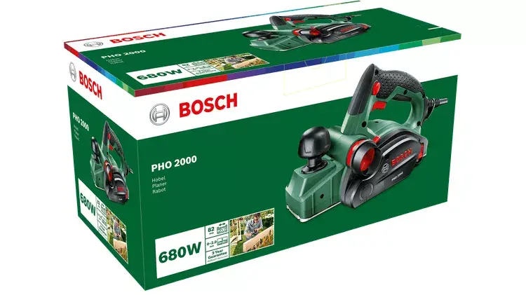 Bosch PHO 2000 elektriskais frēze Photo 4