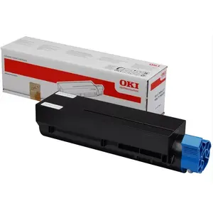 Toneris OKI 44574802 2000 lapas melns