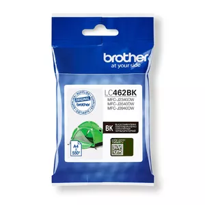 Картридж Brother LC-462BK черный 550 страниц