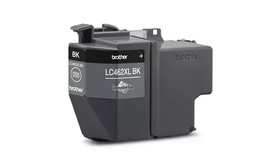 Cartridge Brother LC-462XLBK Black Photo 2