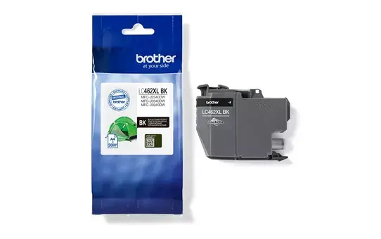 Cartridge Brother LC-462XLBK Black Photo 3