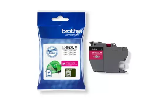 Cartridge Brother LC-462XLM Magenta Photo 3