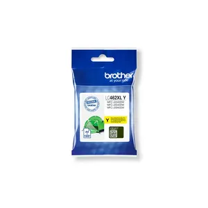 Картридж Brother LC-462XLY Желтый