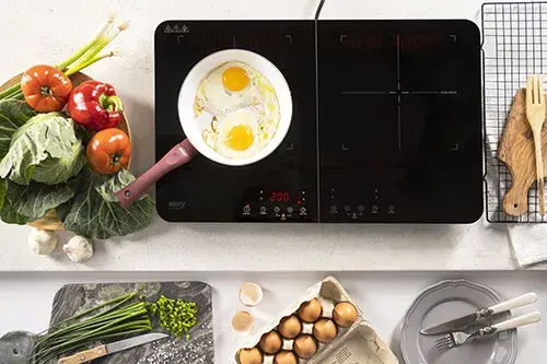 Induction Hob Camry Premium CR 6514 Photo 7