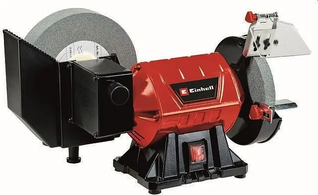 Шлифовальная машинка Einhell TC-WD 200/150 Photo 9