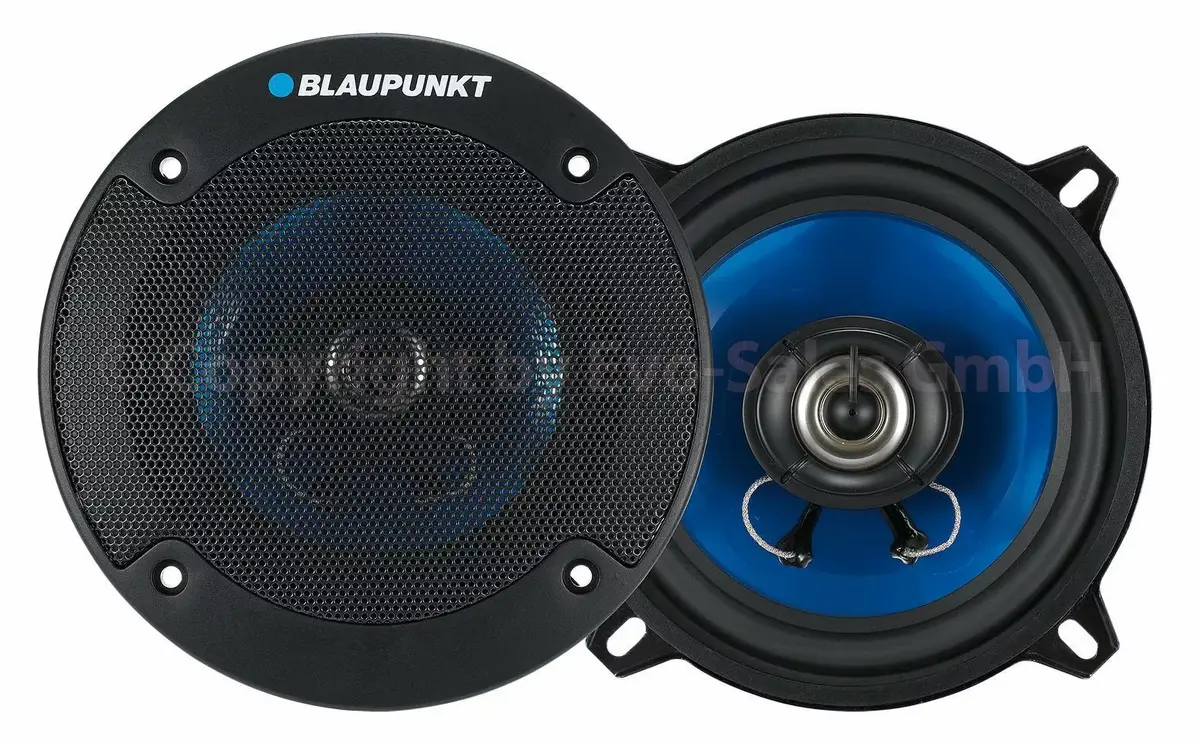 BLAUPUNKT T-MLX48423 Auto Skaļruņi Koaksiālie Divvirzienu