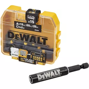 Screwdriver Bit Set DeWALT DT70522T-QZ 16 pcs