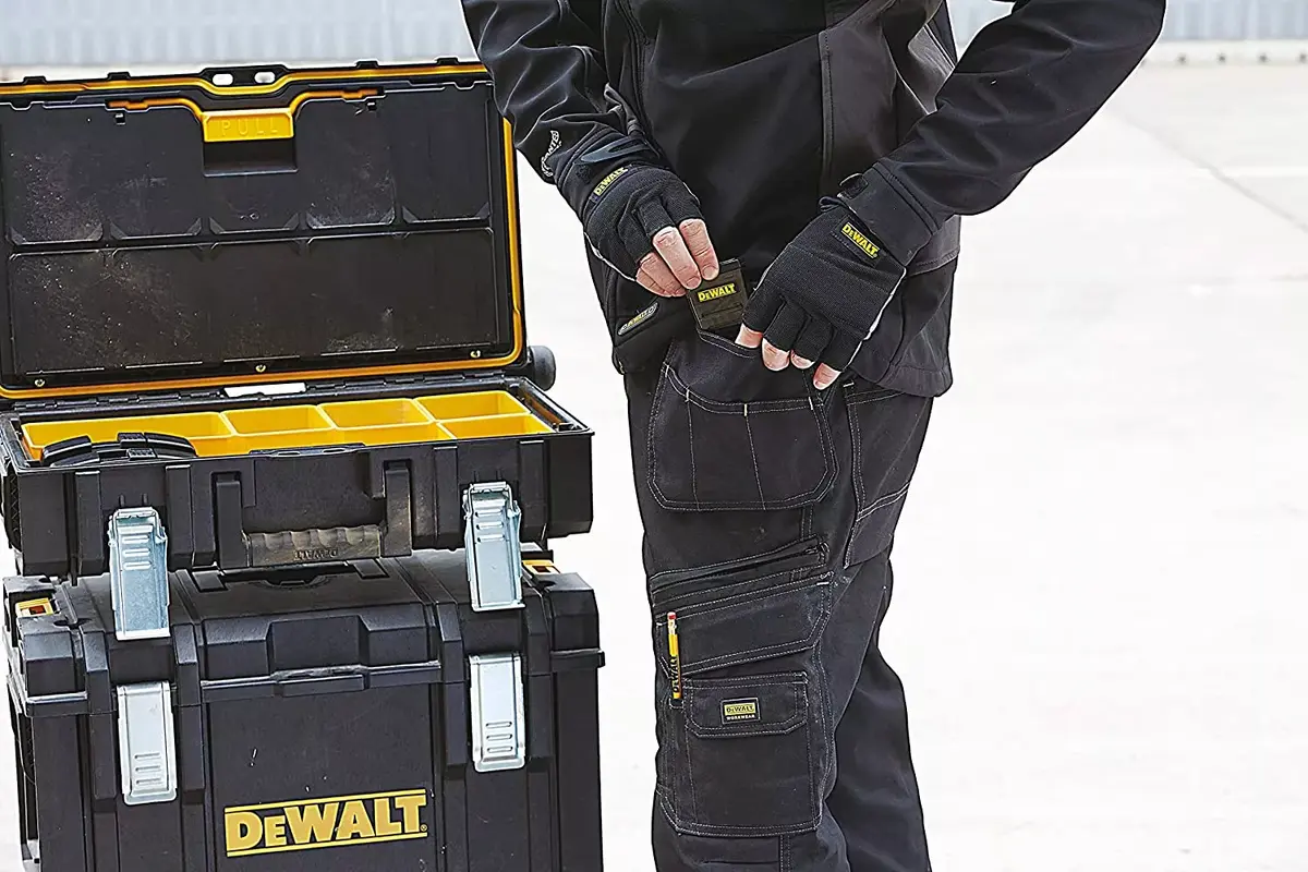 Screwdriver Bit Set DeWALT DT70522T-QZ Photo 5