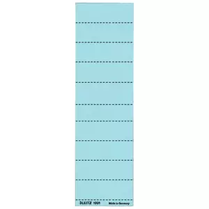 Leitz 19010035 ne-pašlīmējošas etiķete Zils