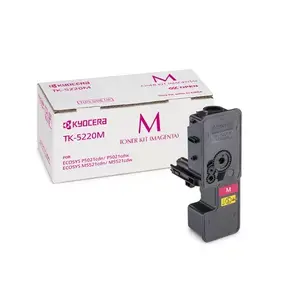 Тонер Kyocera TK-5220M 3000 страниц Магента