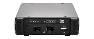 Adder Dual Head Dual SFP ALIF2122T — dual-head KVM extender module with two SFP ports