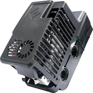Left Extruder Assembly for Flashforge Creator 3 Pro 3D printer — original replacement part