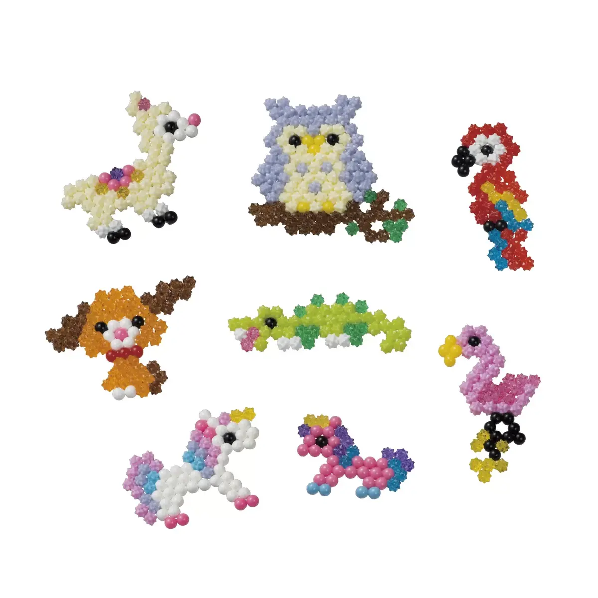 Aquabeads Star Friends Epoch 31602 — pērlīšu komplekts Photo 4