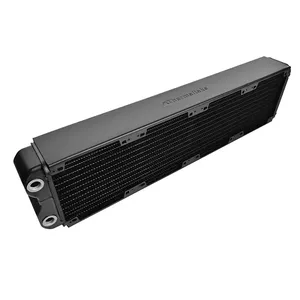 Радиатор THERMALTAKE Pacific RL480 из алюминия для системы жидкостного охлаждения, чёрный, 129×522,5×64 мм