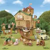 Epoch Sylvanian Families Adventure Tree House набор Photo 9