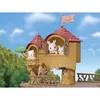 Epoch Sylvanian Families Adventure Tree House набор Photo 10