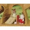 Epoch Sylvanian Families Adventure Tree House набор Photo 12