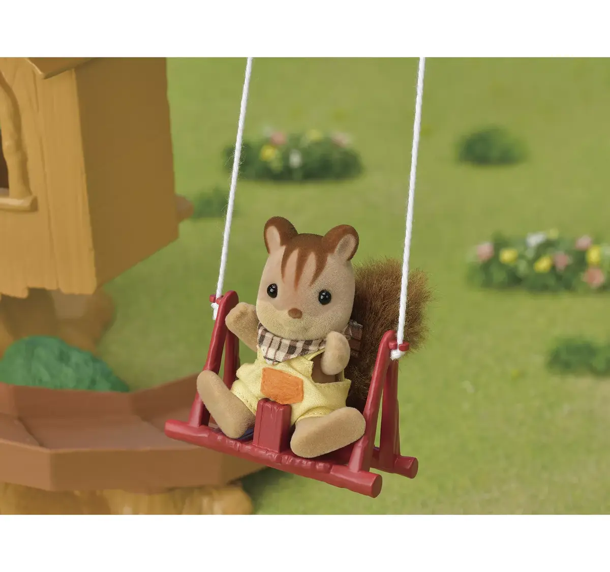 Epoch Sylvanian Families Adventure Tree House набор Photo 14