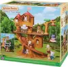 Epoch Sylvanian Families Adventure Tree House komplekts Photo 16
