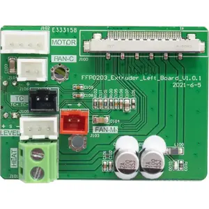 Extruder Adapter Board FlashForge 30002137001 for C3P L