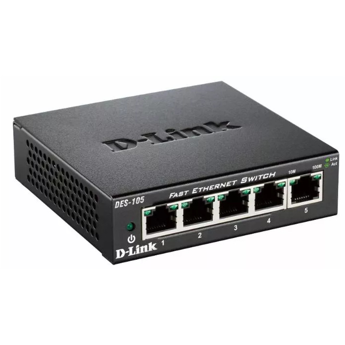 D-Link DES-105/E Photo 1