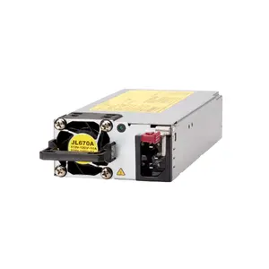 Блок питания HPE Aruba Networking JL670A 1600W 110-240V