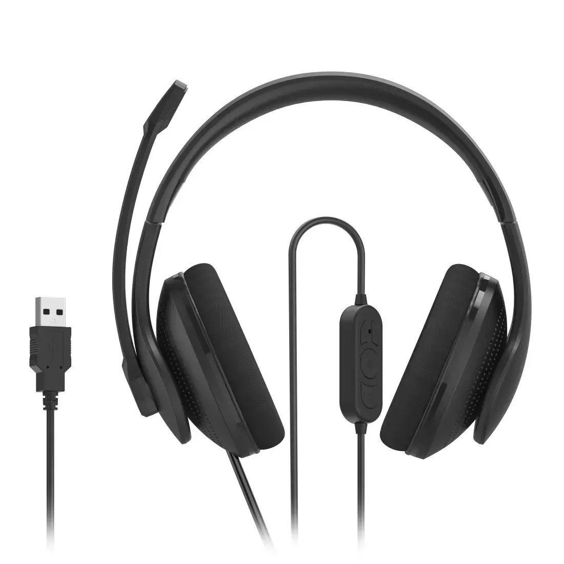 Austiņas Hama HS-USB300 V2 Photo 3