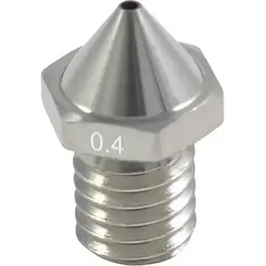 3D printer nozzle Flashforge Creator 4 0.4 mm