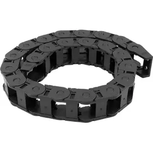 Cable Drag Chain for Flashforge Creator 4 — X-Axis 3D Printer Accessory