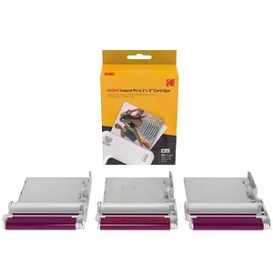 Instant Film Kodak Mini 3 30 Pack North Korea 107mm x 55mm x 152mm